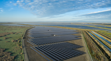 Stanford transitions to 100 percent renewable electricity as second solar plant goes online