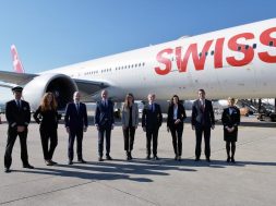 Swiss says it will be first airline to use fuel made from sunlight