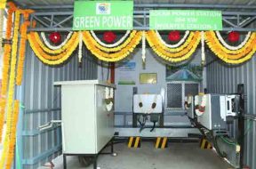 VST Converts Entire Head Office to Solar Power