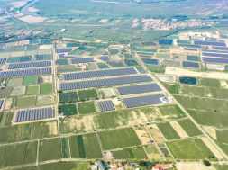 Vena Energy, Asia-Pacific’s leading renewable energy company, announced today the commercial operation of the 42 MW “Cole” Solar Project, it’s first asset in Tainan City