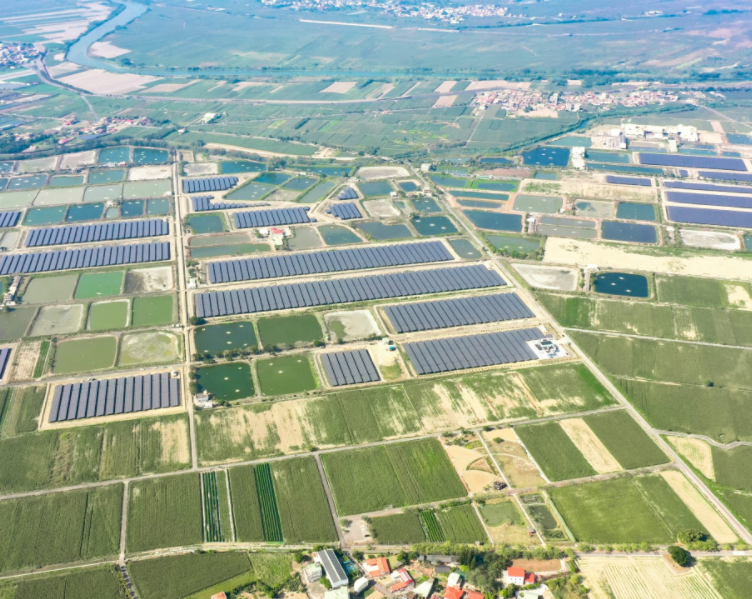 Vena Energy, Asia-Pacific’s leading renewable energy company, announced today the commercial operation of the 42 MW “Cole” Solar Project, it’s first asset in Tainan City – EQ Mag Pro