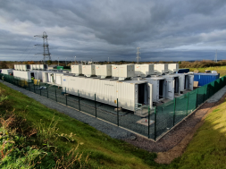 Gore Street acquires German energy storage site amid global expansion plans