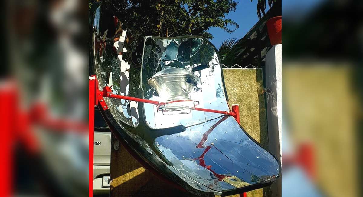 As LPG prices soar, NIT Kozhikode develops Smart solar cooker – EQ Mag Pro