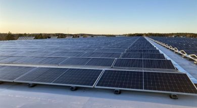 Axfood to build Sweden’s largest rooftop solar power facility