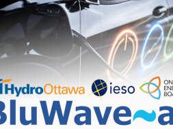 BluWave-ai EV Everywhere Product Turns EVs into Managed Distributed Storage for Electricity Grids