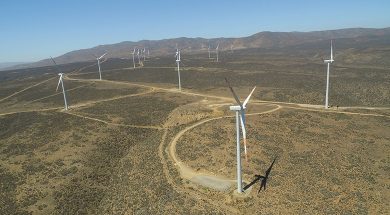 Chile presents over 10,800 ha of land for renewables