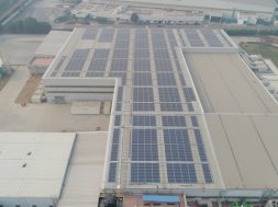 Cleantech Solar commissions 625 kW on-site rooftop solar PV system for Yachiyo India Manufacturing Private Limited