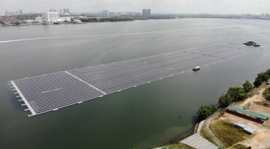 EDPR wins floating PV grid connection