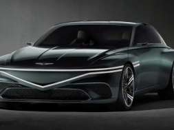 Genesis X Speedium Coupe Concept Previews Brand’s Future EV Designs