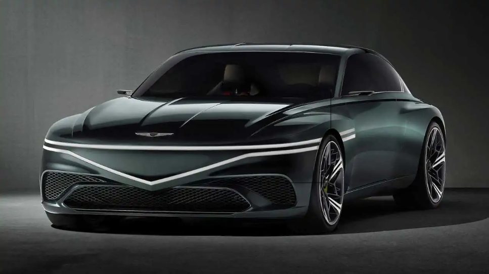 Genesis X Speedium Coupe Concept previews future EV designs of the company – EQ Mag Pro