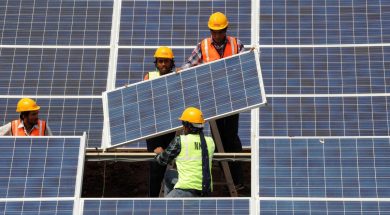 Indian start-ups have a solution for city-dwellers who can’t install solar panels on their rooftops