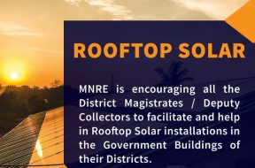Installation of Rooftop Solar on all buildings is one of the best ways of making India an #Energy Independent Nation by 2047 – EQ Mag Pro