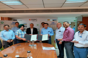 NTPC inks pact with Gujarat Gas Limited (GGL) to blend Green Hydrogen in Piped Natural Gas