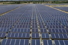 Open access solar park in Komatikuntla, Andhra Pradesh of 11.02 MW capacity that is generating 18,578 MWh Year