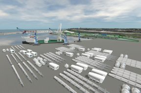 Potential for up to 2,000 jobs in the South-East under Rosslare Europort Offshore Wind Hub Plan