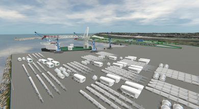 Potential for up to 2,000 jobs in the South-East under Rosslare Europort Offshore Wind Hub Plan