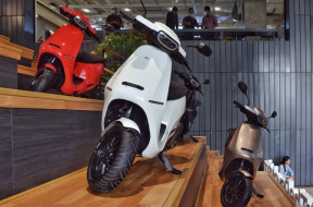 Softbank-backed Ola Electric to recall 1,441 e-scooters