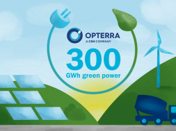 Statkraft supplies a further 300 GWh of green power to cement manufacturer OPTERRA since beginning of April