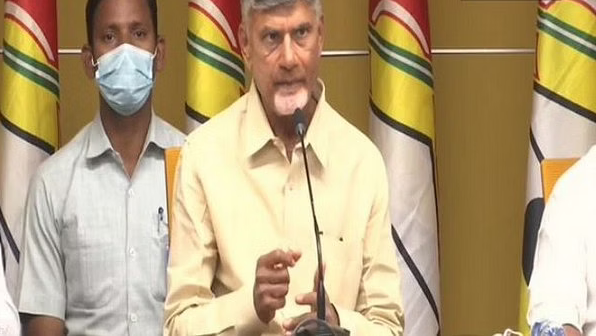 TDP chief urges Andhra chief secy to provide uninterrupted power supply to key sectors – EQ Mag Pro