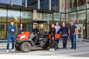 University of Calgary students convert ATV to solar to help Indigenous communities