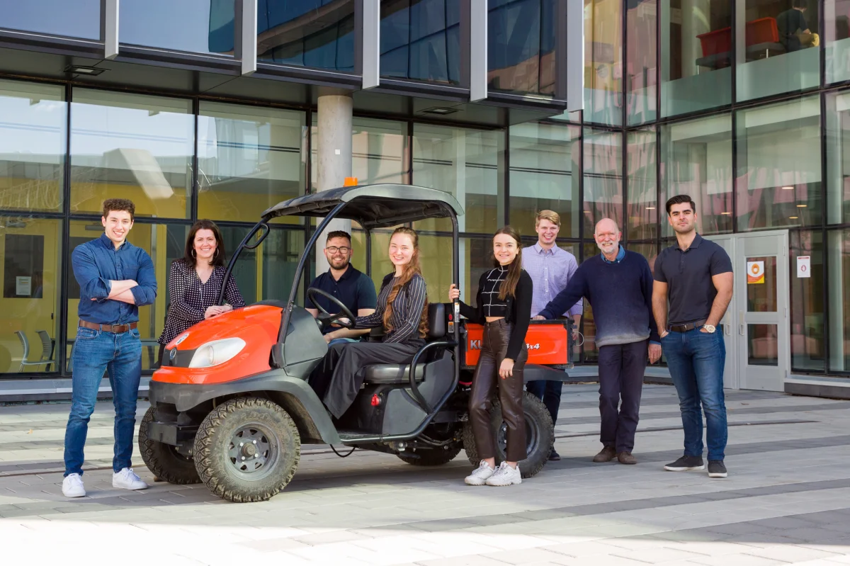 University of Calgary students convert ATV to solar to help Indigenous communities – EQ Mag Pro