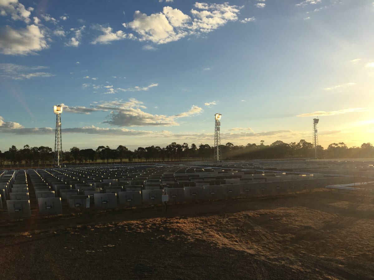 Vast Solar integrates synchronous condensers into solar thermal project – EQ Mag Pro