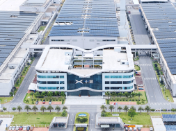XPENG Goes Green with Sungrow PV Inverters Installed in Its Manufacturing Base
