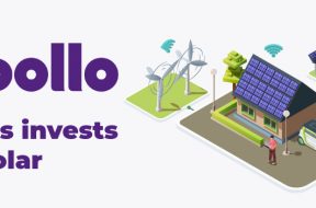 Apollo Tyres Makes Additional Investment in Solar Power Company.