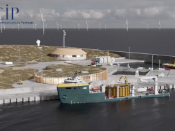 CIP proposes to build a hydrogen island in the North Sea by 2030