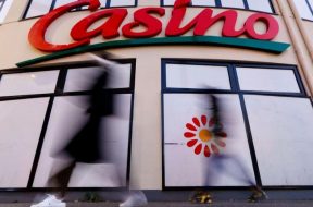 Casino says it plans to sell renewable energy unit, shares up