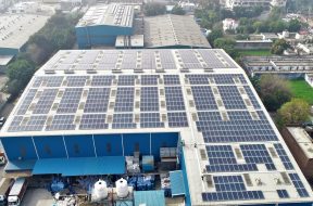 Commissioned, projects of MNC Automobile Ancillary Factories in NCR region with capacities of 1 Mw, 520Kwp 230Kwp – EQ Mag Pro