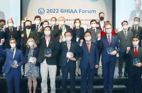 Global 18-member hydrogen alliance launched under S. Korea’s chairmanship