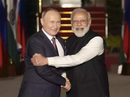 How Vladimir Putin’s war ended Narendra Modi’s cheap natural gas dream
