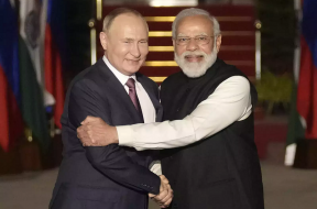 How Vladimir Putin’s war ended Narendra Modi’s cheap natural gas dream