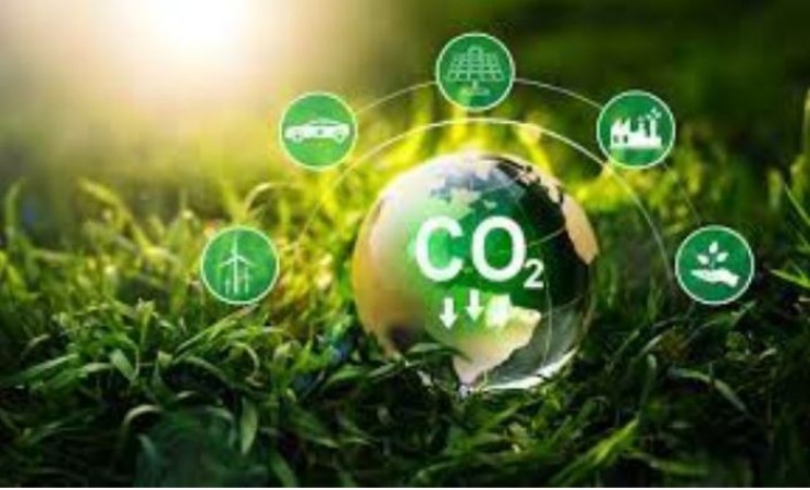 India joins US-led alliance to clean up carbon-intensive industry – EQ Mag Pro