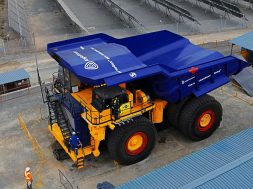 International Mining nuGe mining truck a smart step for Anglo American & giant leap for South Africa’s hydrogen economy