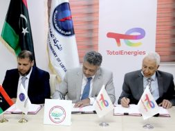Libya and Total Energy sign preliminary agreement to establish 500 MW solar power project