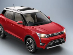 Mahindra XUV300 Electric SUV launch confirmed for early 2023