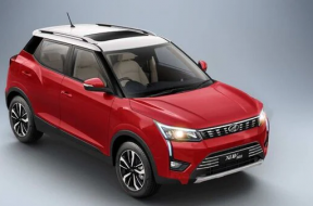 Mahindra XUV300 Electric SUV launch confirmed for early 2023