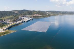 Portugal set to start up Europe’s largest floating solar park