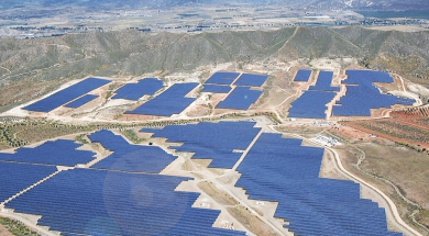 SENS completes solar parks in Spain