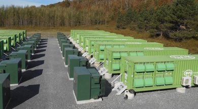 UK planning consent approved for one of Europe’s largest battery storage facilities