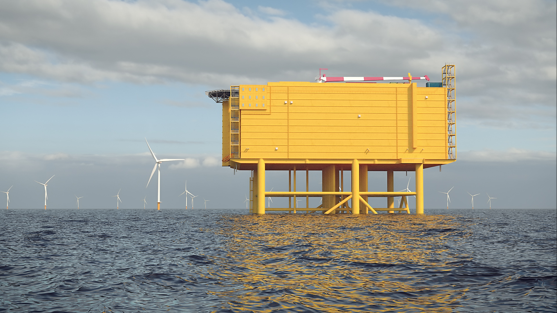 WIND Lands the Cable Storage for TenneT’s Dutch and German Offshore Grid Connection Systems – EQ Mag Pro