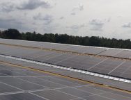 807kWp rooftop solar plant successfully commissioned by team Gmmco for a customer in Bengaluru – EQ Mag Pro