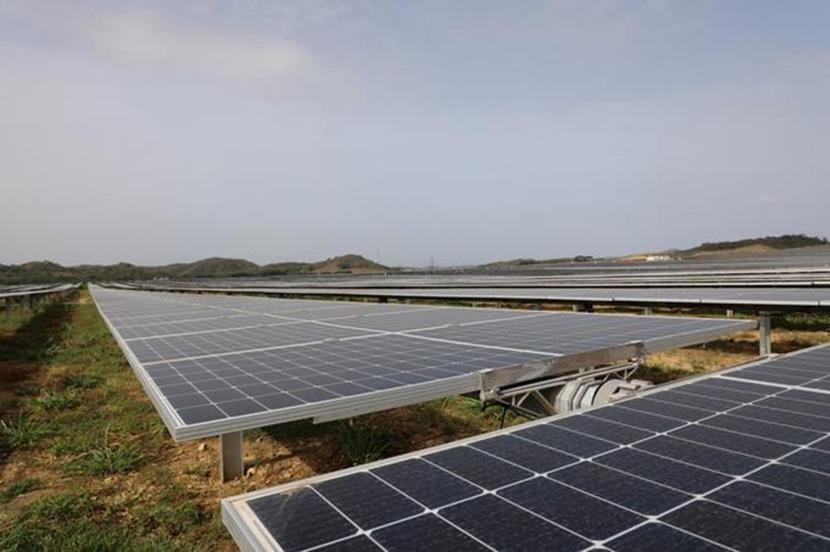 Abinader inaugurates 120 megawatt solar energy park – EQ Mag Pro