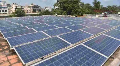 Eastern Railway’s step to carbon neutral future with solar power plant at Jamalpur workshop