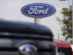 Ford CEO sees electric vehicle price war as EV costs decline