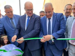 Solar panel factory inaugurated in Algeria