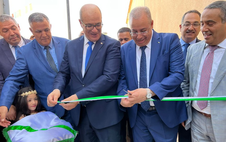 Solar panel factory inaugurated in Algeria – EQ Mag Pro