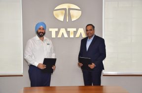 Tata Motors signed an agreement with BluSmart Electric